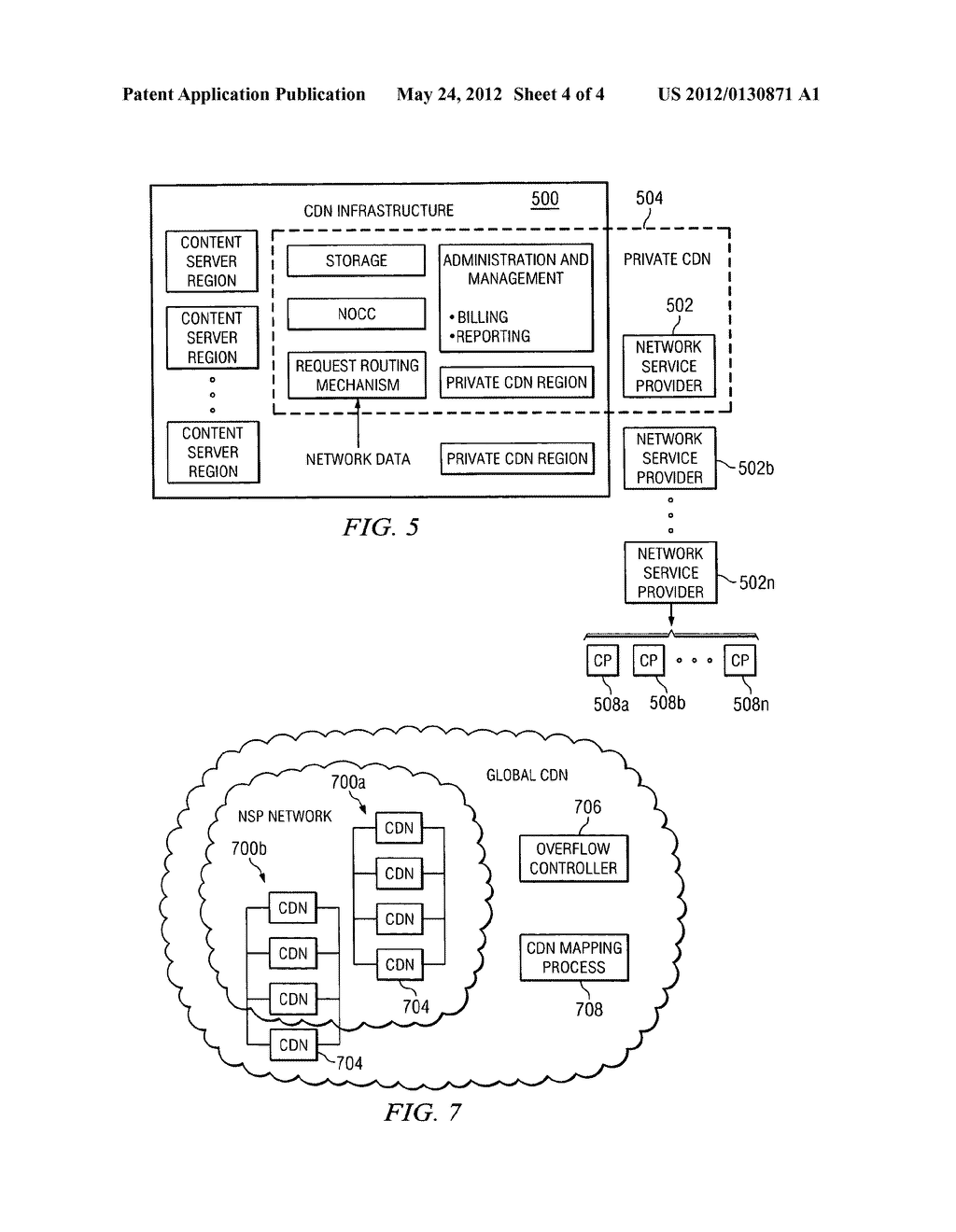 Content delivery network service provider (CDNSP)-managed content delivery     network (CDN) for network service provider (NSP) - diagram, schematic, and image 05