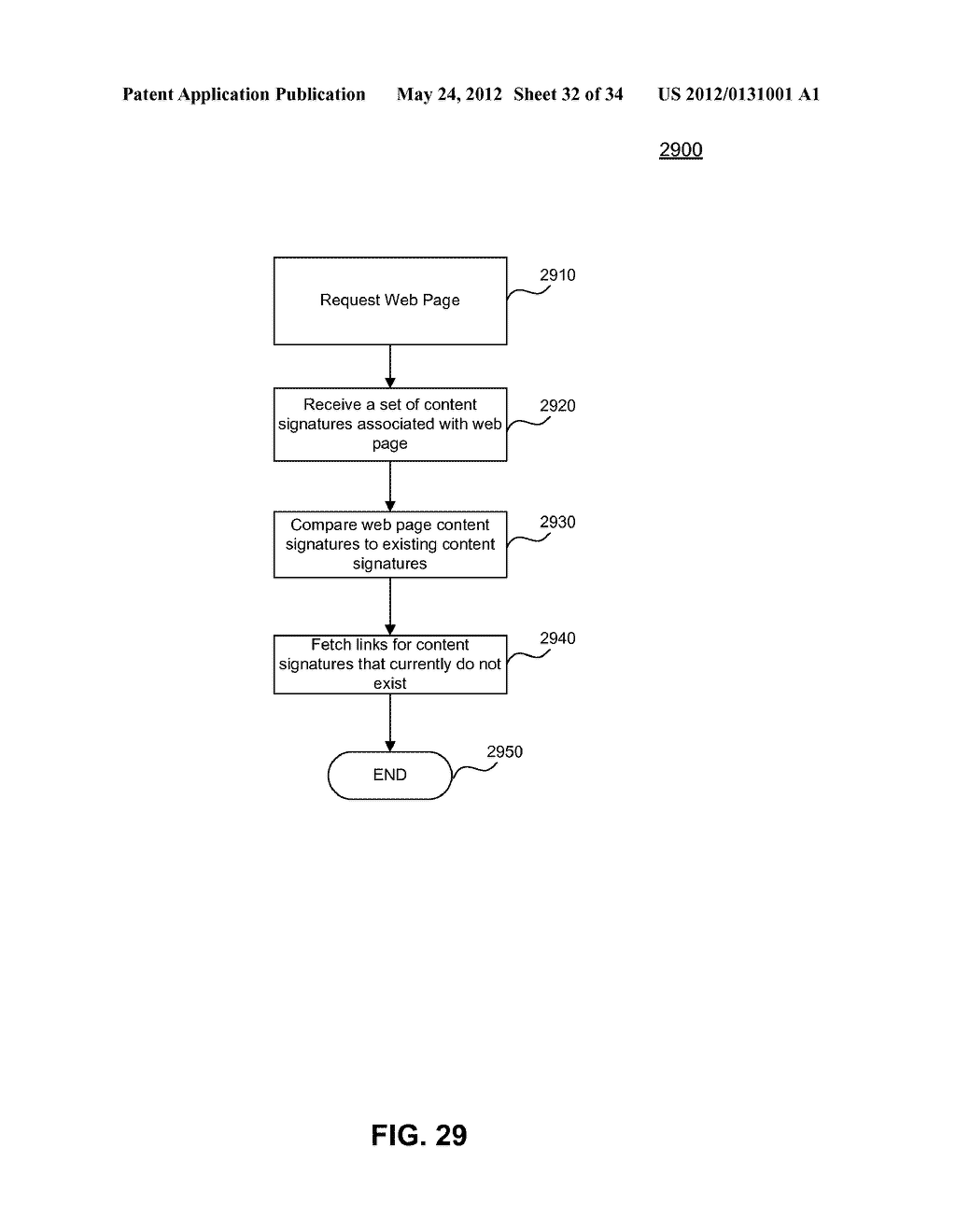 METHODS AND COMPUTER PROGRAM PRODUCTS FOR GENERATING SEARCH RESULTS USING     FILE IDENTICALITY - diagram, schematic, and image 33