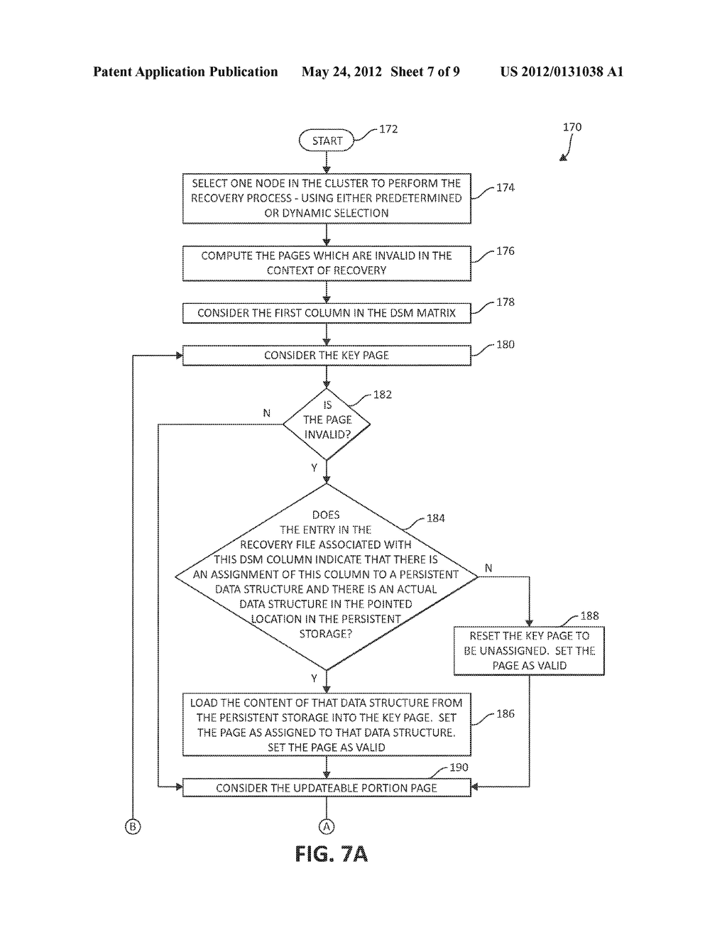 FACILITATION OF SEARCH, LIST, AND RETRIEVAL OPERATIONS ON PERSISTENT DATA     SET USING DISTRIBUTED SHARED MEMORY - diagram, schematic, and image 08