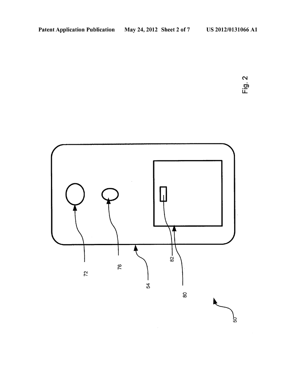 METHOD, DEVICE AND SYSTEM FOR RECORD STORAGE IN AN AUTOMATICALLY SELECTED     DATABASE - diagram, schematic, and image 03