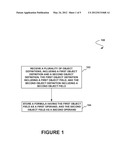 SYSTEM, METHOD AND COMPUTER PROGRAM PRODUCT FOR STORING A FORMULA HAVING     FIRST AND SECOND OBJECT FIELDS diagram and image