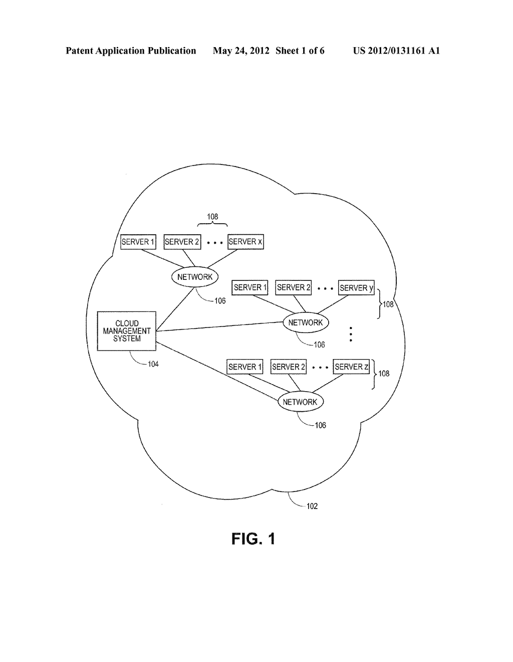 SYSTEMS AND METHODS FOR MATCHING A USAGE HISTORY TO A NEW CLOUD - diagram, schematic, and image 02