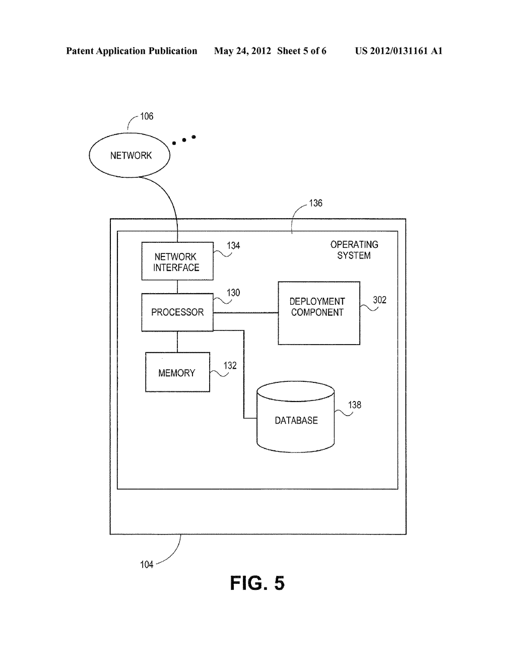 SYSTEMS AND METHODS FOR MATCHING A USAGE HISTORY TO A NEW CLOUD - diagram, schematic, and image 06