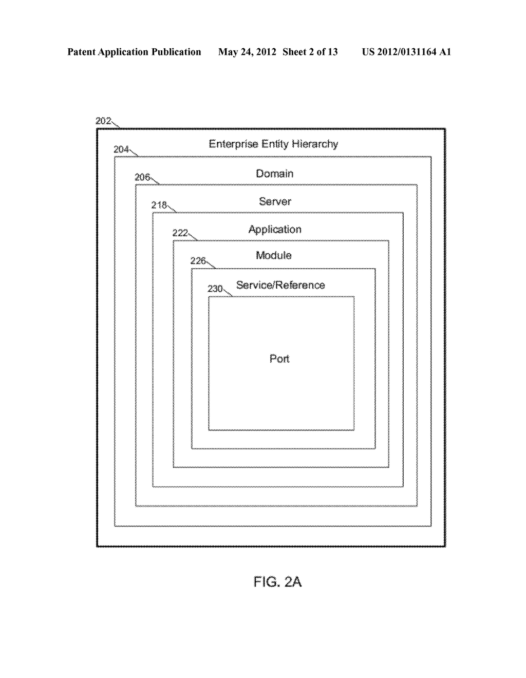 ATTACHING WEB SERVICE POLICIES TO A GROUP OF POLICY SUBJECTS - diagram, schematic, and image 03