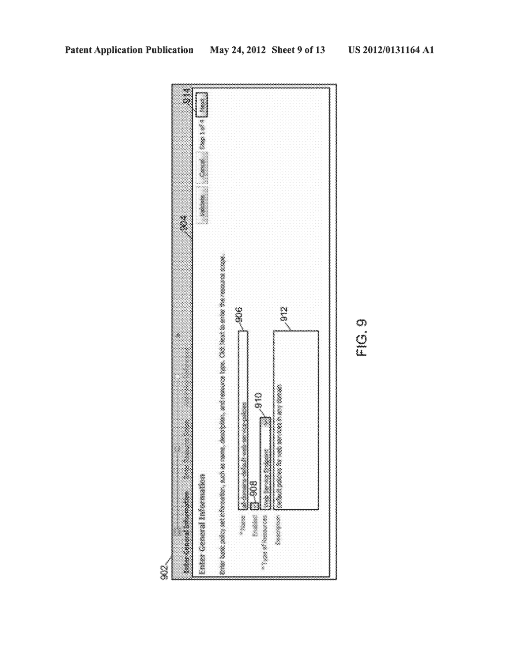 ATTACHING WEB SERVICE POLICIES TO A GROUP OF POLICY SUBJECTS - diagram, schematic, and image 10