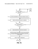 NEARBY ADDRESS NETWORK SERVICE INFORMATION PROVISIONING FOR MARKETING     REPRESENTATIVES diagram and image