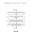 NEARBY ADDRESS NETWORK SERVICE INFORMATION PROVISIONING FOR MARKETING     REPRESENTATIVES diagram and image