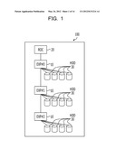 RELAY APPARATUS, RELAY APPARATUS CONTROLLING METHOD, AND DEVICE CONTROLLER diagram and image