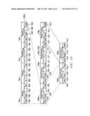 Systems and methods for media stream processing diagram and image