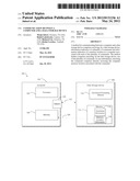 COMMUNICATION BETWEEN A COMPUTER AND A DATA STORAGE DEVICE diagram and image