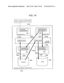 Data Processing System and Storage Subsystem Provided in Data Processing     System diagram and image