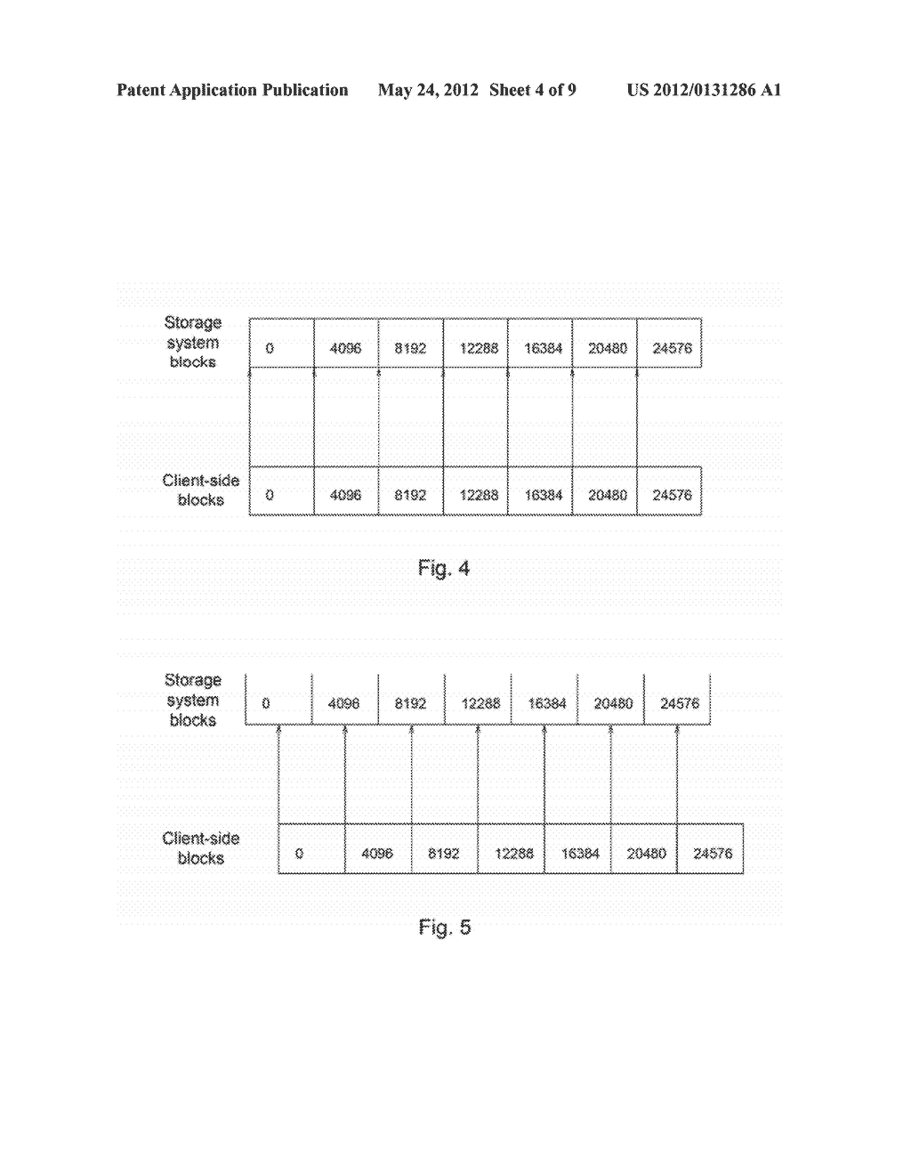 DYNAMIC DETECTION AND REDUCTION OF UNALIGNED I/O OPERATIONS - diagram, schematic, and image 05