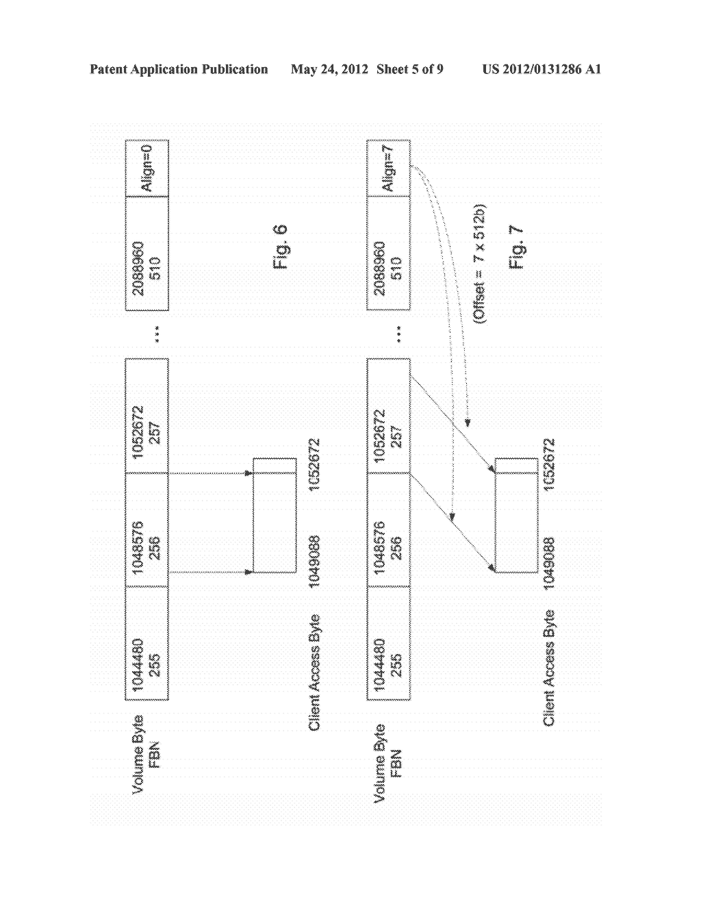 DYNAMIC DETECTION AND REDUCTION OF UNALIGNED I/O OPERATIONS - diagram, schematic, and image 06