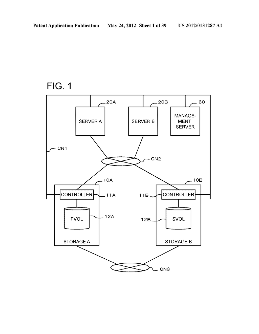 STORAGE CONTROL APPARATUS AND LOGICAL VOLUME SIZE SETTING METHOD - diagram, schematic, and image 02