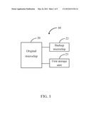 SERVER AND METHOD FOR PERFORMING DATA RECOVERY OF THE SERVER diagram and image