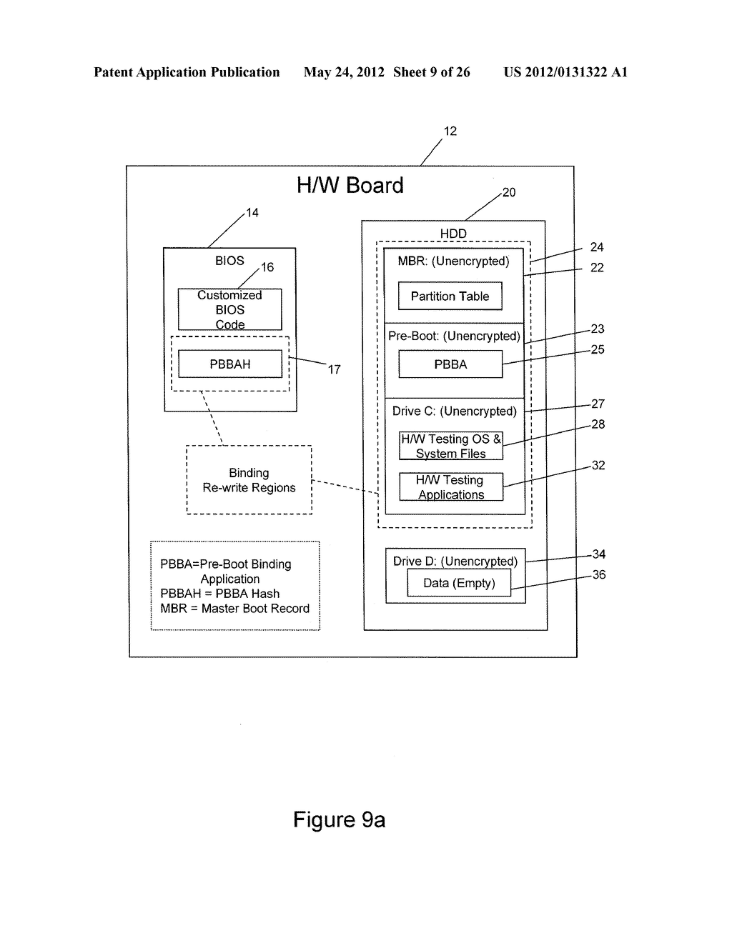 System and Method for Authenticating a Gaming Device - diagram, schematic, and image 10