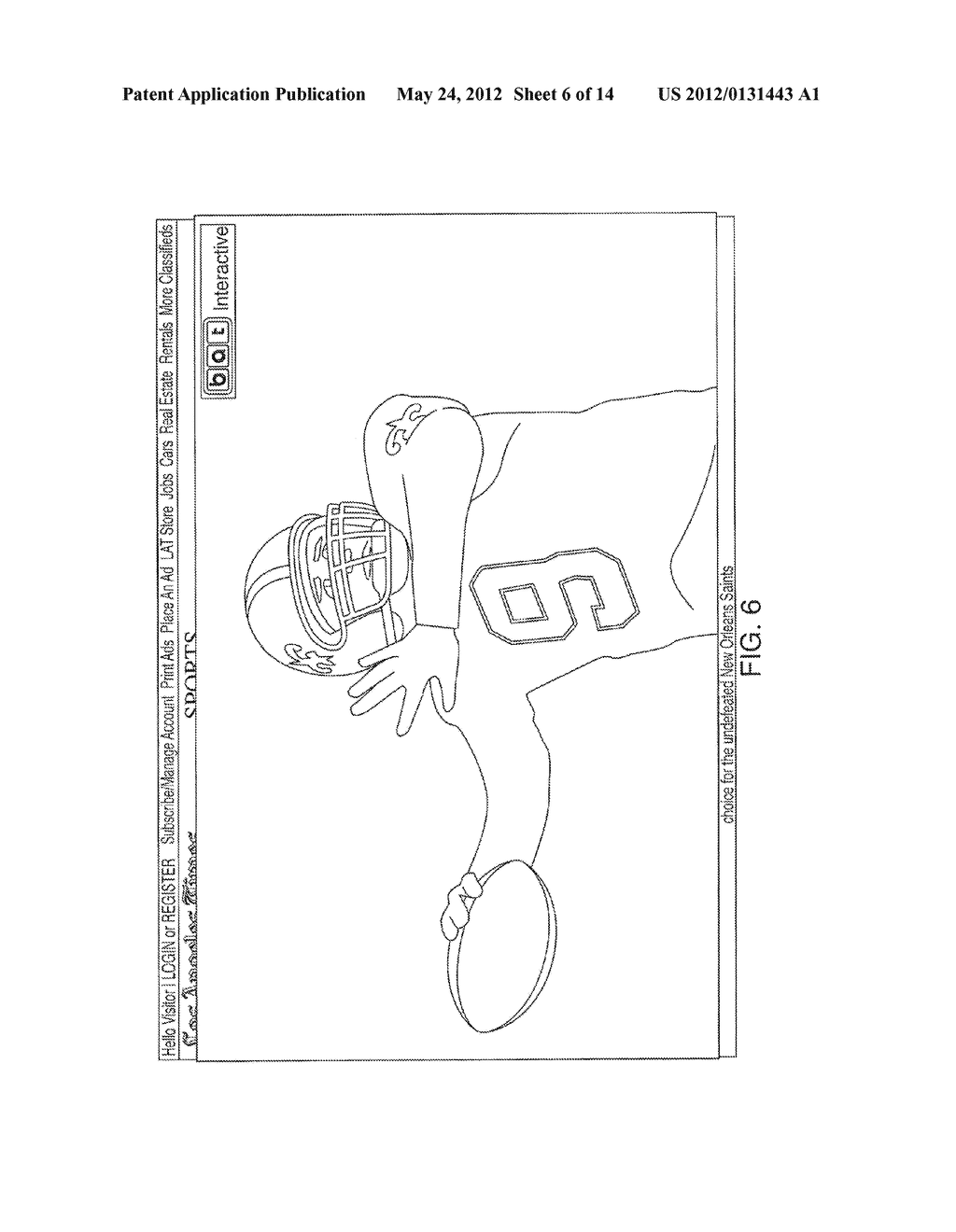 APPARATUS, SYSTEM AND METHOD FOR SPORTS VIDEO PUBLISHING AND DELIVERY AND     API FOR SAME - diagram, schematic, and image 07