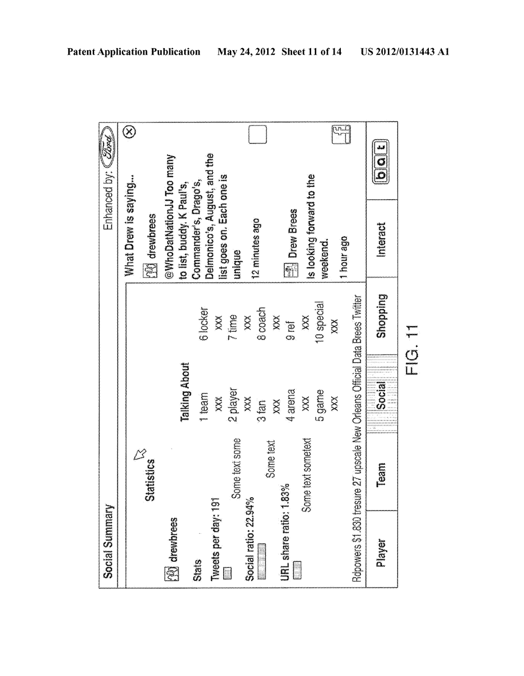 APPARATUS, SYSTEM AND METHOD FOR SPORTS VIDEO PUBLISHING AND DELIVERY AND     API FOR SAME - diagram, schematic, and image 12