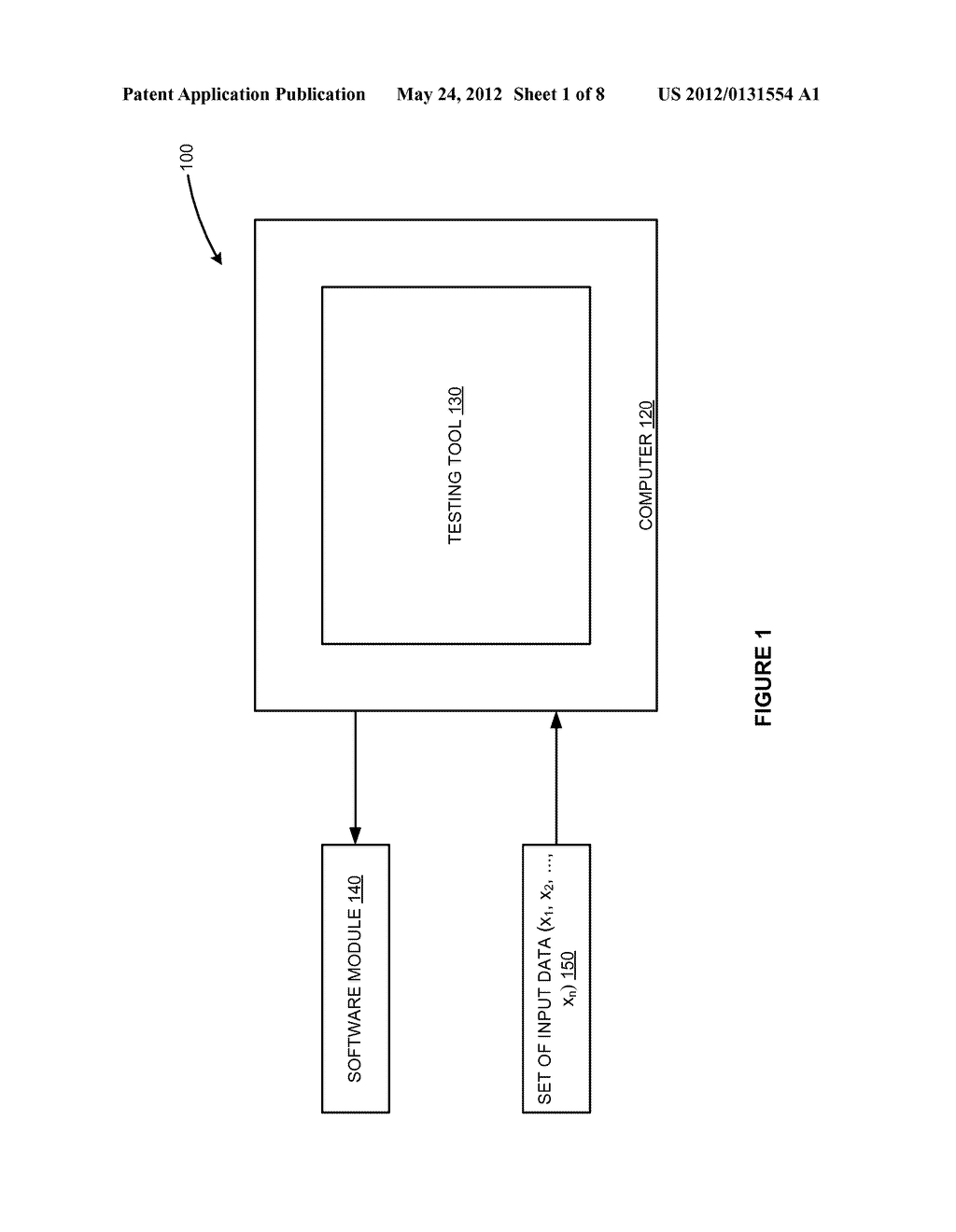 CONTROLLING PERFORMANCE AND SCALABILITY OF A SOFTWARE APPLICATION DURING     DEVELOPMENT - diagram, schematic, and image 02