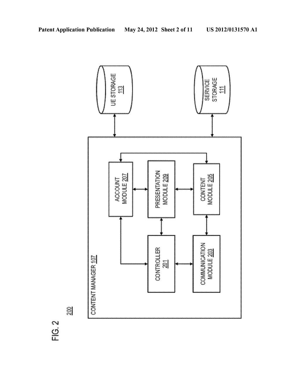 METHOD AND APPARATUS FOR CUSTOMIZING DEVICE CONTENT - diagram, schematic, and image 03