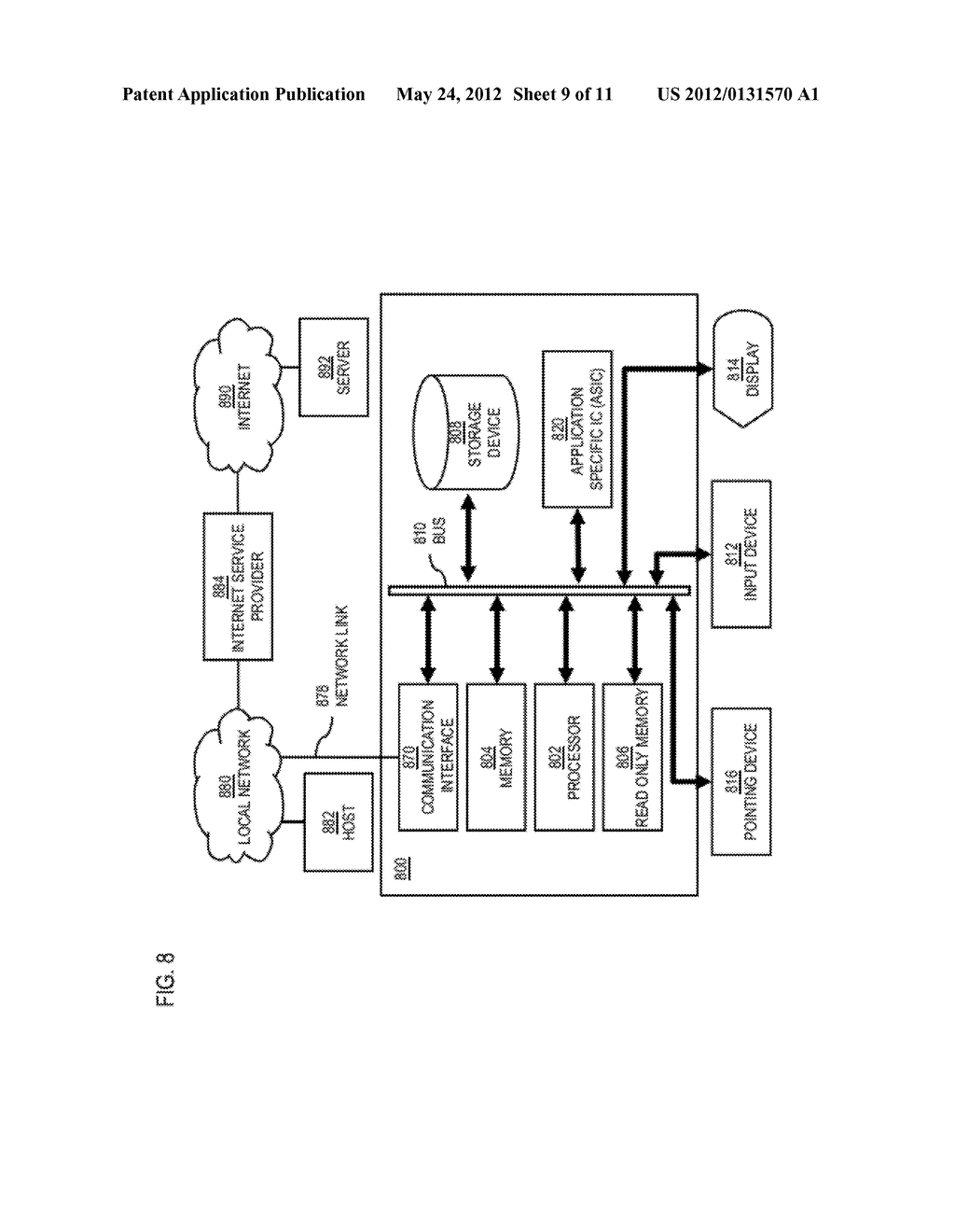 METHOD AND APPARATUS FOR CUSTOMIZING DEVICE CONTENT - diagram, schematic, and image 10