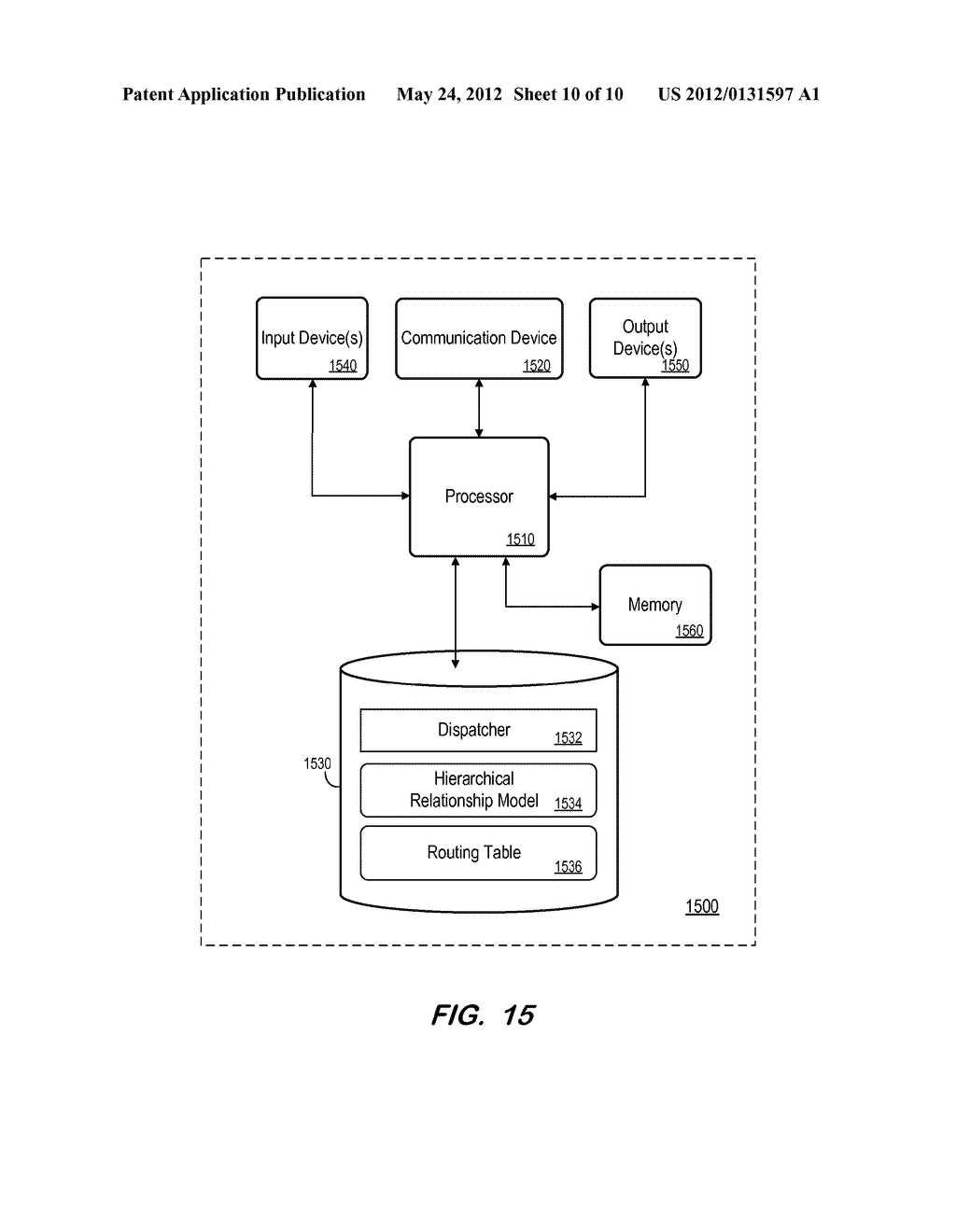 MESSAGE ROUTING BASED ON MODELED SEMANTIC RELATIONSHIPS - diagram, schematic, and image 11