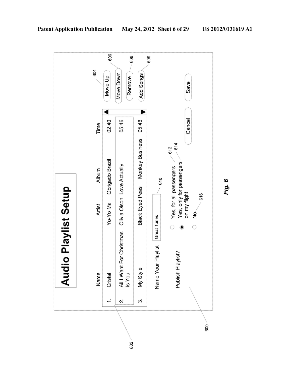 On-Board Vessel Entertainment System - diagram, schematic, and image 07