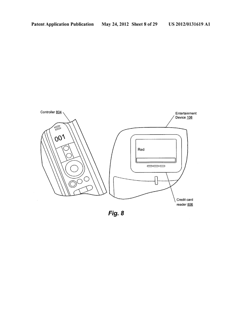 On-Board Vessel Entertainment System - diagram, schematic, and image 09