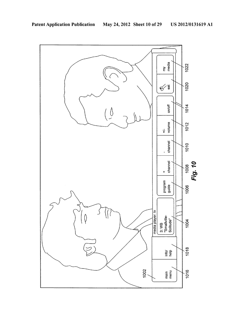 On-Board Vessel Entertainment System - diagram, schematic, and image 11