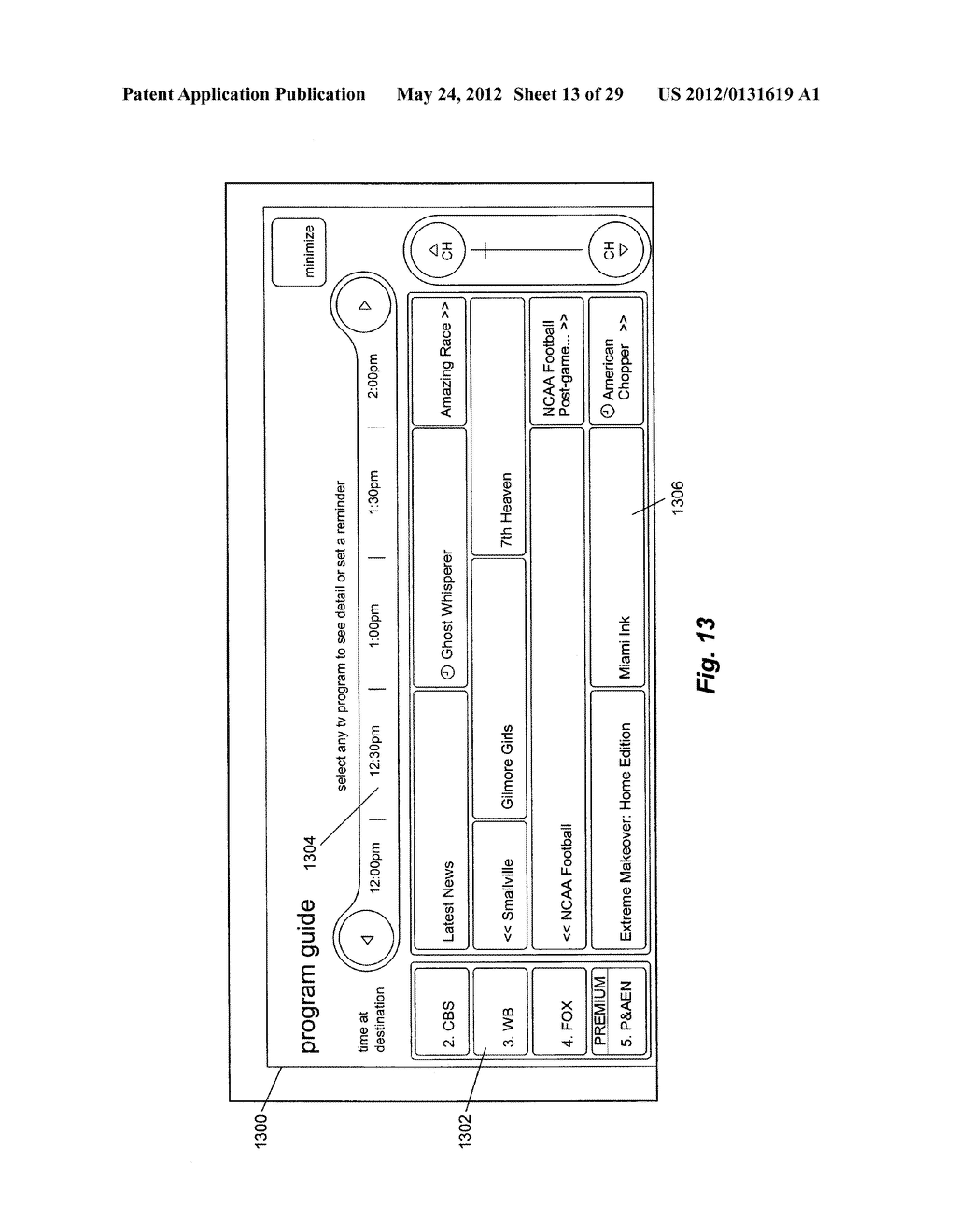 On-Board Vessel Entertainment System - diagram, schematic, and image 14