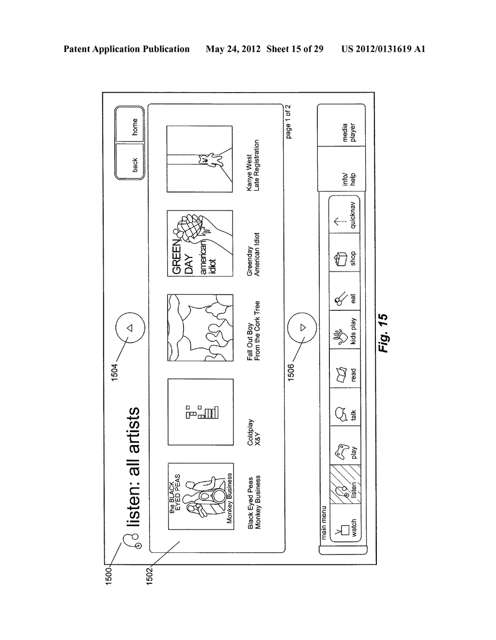 On-Board Vessel Entertainment System - diagram, schematic, and image 16