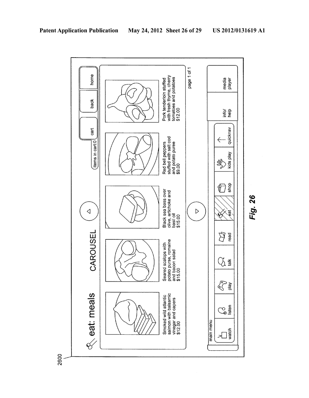 On-Board Vessel Entertainment System - diagram, schematic, and image 27