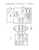 SYSTEMS, METHODS AND DEVICES TO REDUCE CHANGE LATENCY IN PLACESHIFTED     MEDIA STREAMS USING PREDICTIVE SECONDARY STREAMING diagram and image