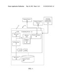 TRANSFERRING A BROADCAST TRANSMISSION TO A REMOTE DEVICE diagram and image