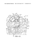 SPORTS GLOVE WITH 3-DIMENSIONAL FINGER PORTION diagram and image