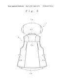 AIRBAG DEVICE FOR THE BODY diagram and image