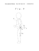 AIRBAG DEVICE FOR THE BODY diagram and image