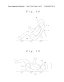 AIRBAG DEVICE FOR THE BODY diagram and image