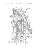 GLOVE HAVING ENHANCED THUMB CROTCH PADDING diagram and image