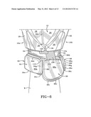 GLOVE HAVING ENHANCED THUMB CROTCH PADDING diagram and image