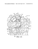 GLOVE HAVING ENHANCED THUMB CROTCH PADDING diagram and image