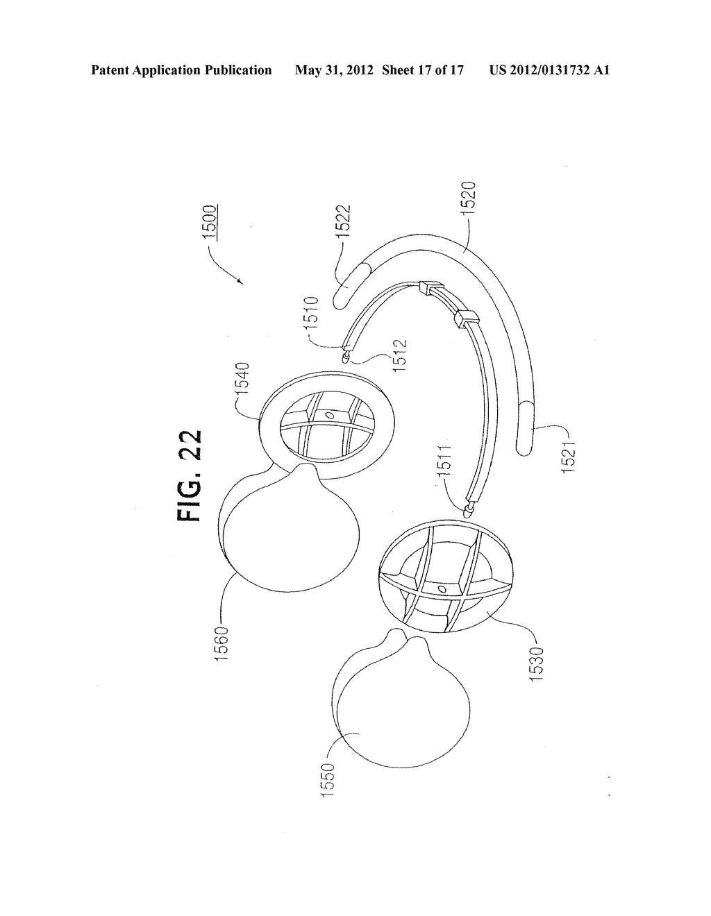 Ear Protection Device - diagram, schematic, and image 18