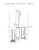 Toilet Bowl Cleaning Device Including Dual Activation Mechanism diagram and image