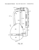 Toilet Bowl Cleaning Device Including Dual Activation Mechanism diagram and image