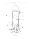 Toilet Bowl Cleaning Device Including Dual Activation Mechanism diagram and image