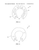 Toilet Seat Resurfacing Device and Method diagram and image