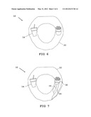 Toilet Seat Resurfacing Device and Method diagram and image