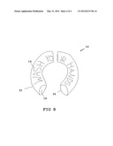 Toilet Seat Resurfacing Device and Method diagram and image