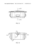 Combinable and Interchangeable Water Features diagram and image