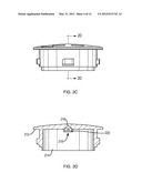 Combinable and Interchangeable Water Features diagram and image